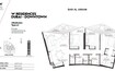 Dar Al W Residences 3 Beds Layout
