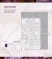 Deyaar Amalia Residences 3 Beds Layout