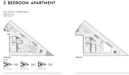 3 Beds 4100 Sq. Ft. Apartment in Deyaar Mar Casa