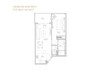 Deyaar Regalia 1 Bed Layout