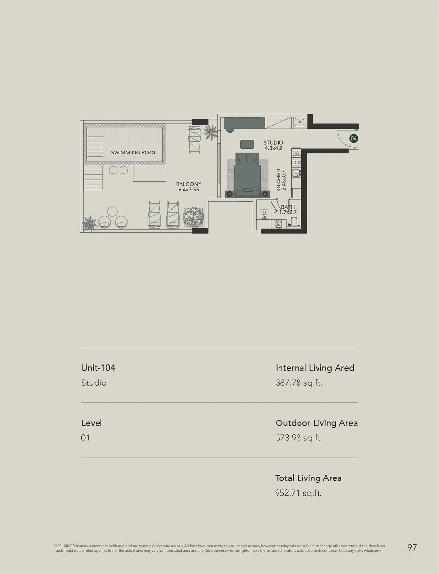 DGM Vision Studio Layout