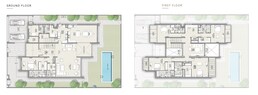 5 Beds 6146 Sq. Ft. Villa in District One Residences