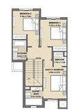 DPG Arabella 3 3 Beds Layout