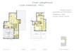 DPG Villa Nova And Amaranta 2 Beds Layout