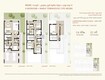 Dubai Mudon Al Ranim 4 Beds Layout