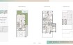 Dubai South Bay 4 Beds Layout