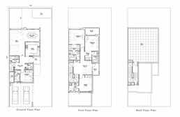 3 Beds 2900 Sq. Ft. Villa in Dubai South Bay