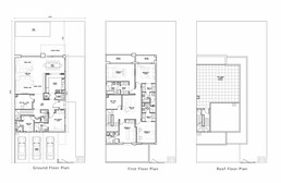 5 Beds 4200 Sq. Ft. Villa in Dubai South Bay