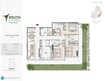 Dubai South Living 3 Beds Layout