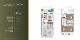 3 Beds 2201 Sq. Ft. Townhouse in Durar Jasmine Lane