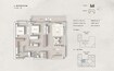 Ellington Art Bay 2 Beds Layout