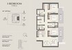 Ellington Belgrove Residences 3 Beds Layout