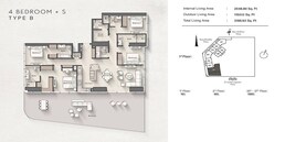 4 Beds 3199 Sq. Ft. Apartment in Ellington Claydon House