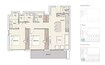Ellington Hamilton House 2 Beds Layout