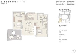 2 Beds 1590 Sq. Ft. Apartment in Ellington Mercer House