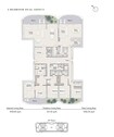Ellington Ocean House 4 Beds Layout