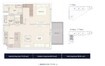 Ellington Rosemont Residences 1 Bed Layout