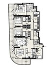 Ellington RP Heights 3 Beds Layout