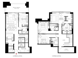 4 Beds 3139 Sq. Ft. Apartment in Emaar Act One Act Two