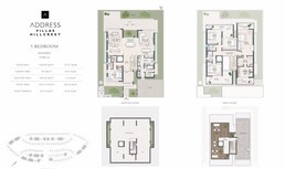 5 Beds 10371 Sq. Ft. Villa in Emaar Address Hillcrest Villas