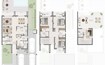 Emaar Alana At The Valley 3 Beds Layout