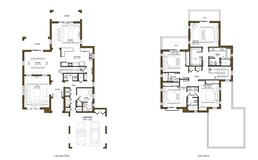 4 Beds 4309 Sq. Ft. Villa in Emaar Rasha