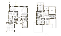 4 Beds Villa in Emaar Rasha