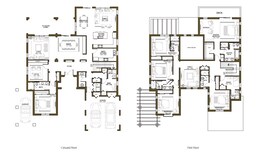 6 Beds Villa in Emaar Rasha