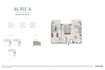 Emaar Aurea 2 Beds Layout