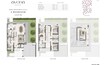 Emaar Avena The Valley 4 Beds Layout