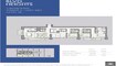 Emaar BLVD Heights 3 Beds Layout