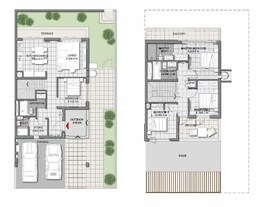 4 Beds 2541 Sq. Ft. Villa in Emaar Expo Golf Villas Phase 2