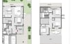 Emaar Expo Golf Villas Phase 3 4 Beds Layout