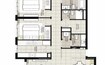 Emaar Expo Golf Villas Phase 5 3 Beds Layout