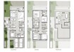 Emaar Golf Grove 4 Beds Layout