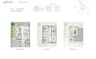 Emaar Golf Lane 4 Beds Layout