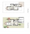 Emaar Golf Links Villas 3 Beds Layout