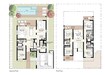 Emaar Golf Links Villas 5 Beds Layout