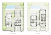 Emaar Golf Place Terraces 4 Beds Layout