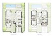 Emaar Golf Place Terraces 5 Beds Layout