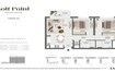 Emaar Golf Point 2 Beds Layout