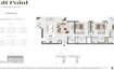 Emaar Golf Point 3 Beds Layout