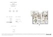 Emaar Golf Verge 2 Beds Layout