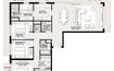 Emaar Green Square 3 Beds Layout
