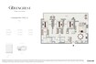 Emaar Greencrest 3 Beds Layout