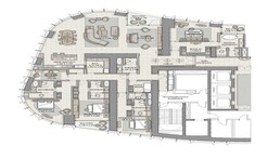 4 Beds 5383 Sq. Ft. Apartment in Emaar IL Primo