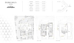 6 Beds 12626 Sq. Ft. Villa in Emaar Lamborghini Villas