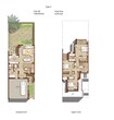 Emaar Maples 3 Beds Layout