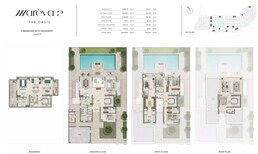 5 Beds 10389 Sq. Ft. Villa in Emaar Mareva 2