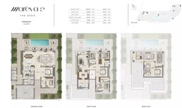 5 Beds 7965 Sq. Ft. Villa in Emaar Mareva 2